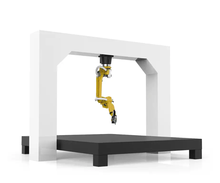 3D-Roboter-Schneidmaschine