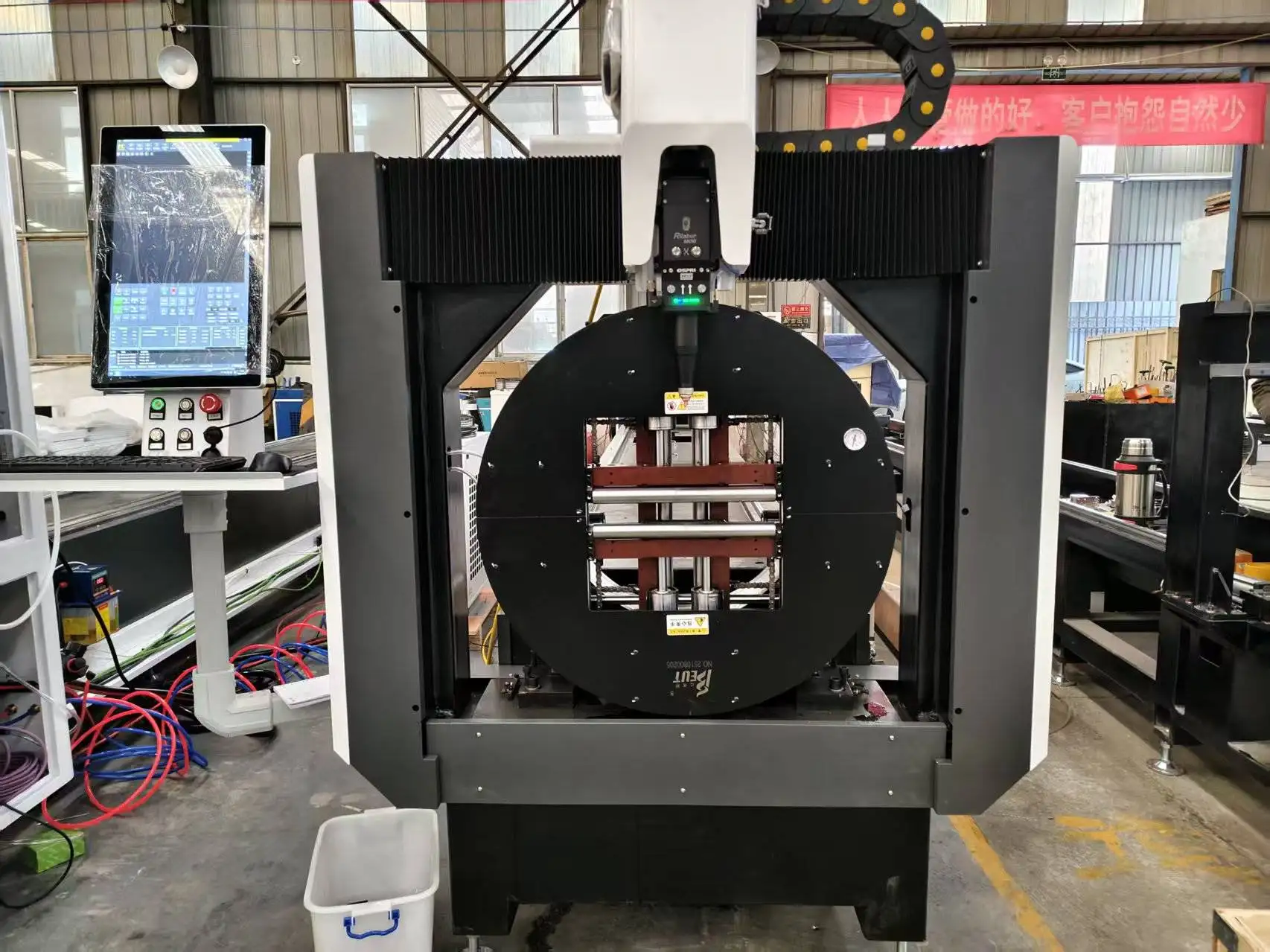 360 TUBE LASER