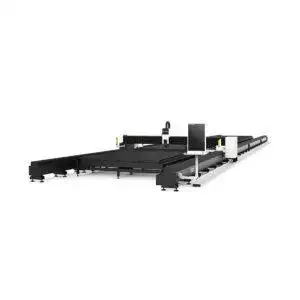 large format cnc metal laser cut