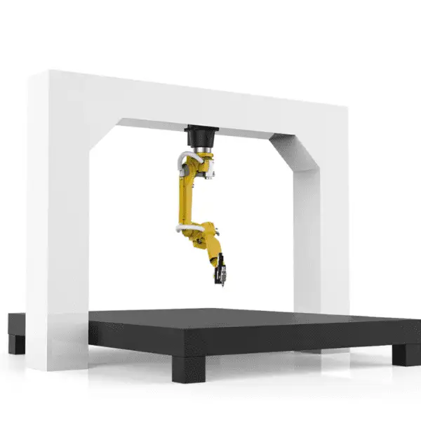 3D lasersnijrobot