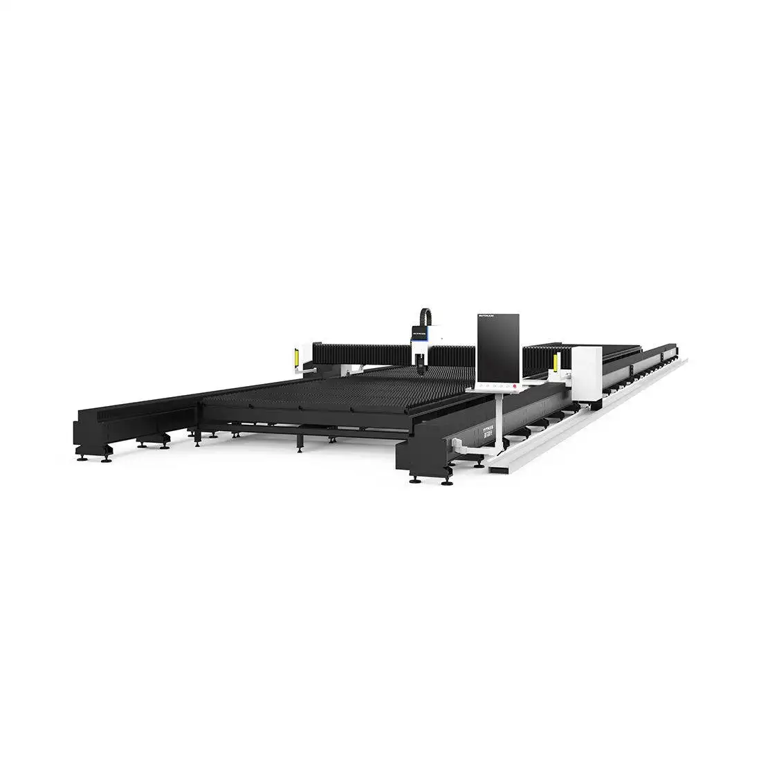 large format cnc metal laser cut