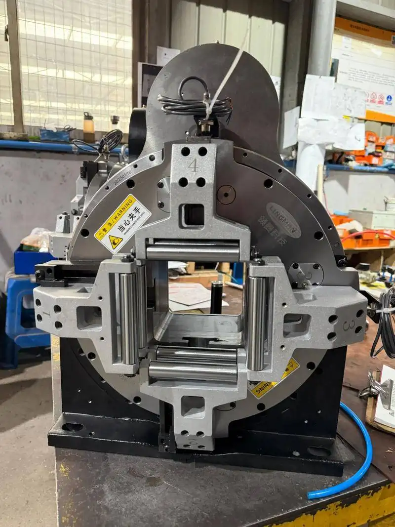 high precision chuck