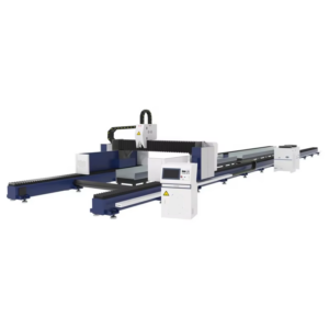 Mașină de debitat cu laser pentru grinzi H model HF