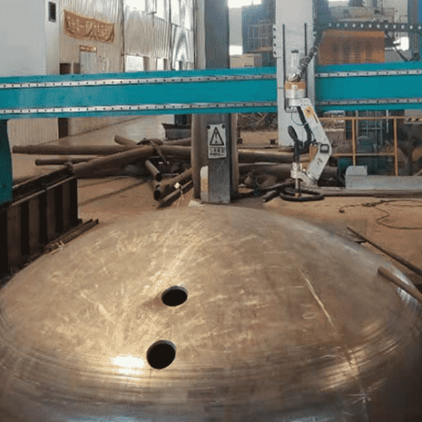 5 axis plasma cutting machine