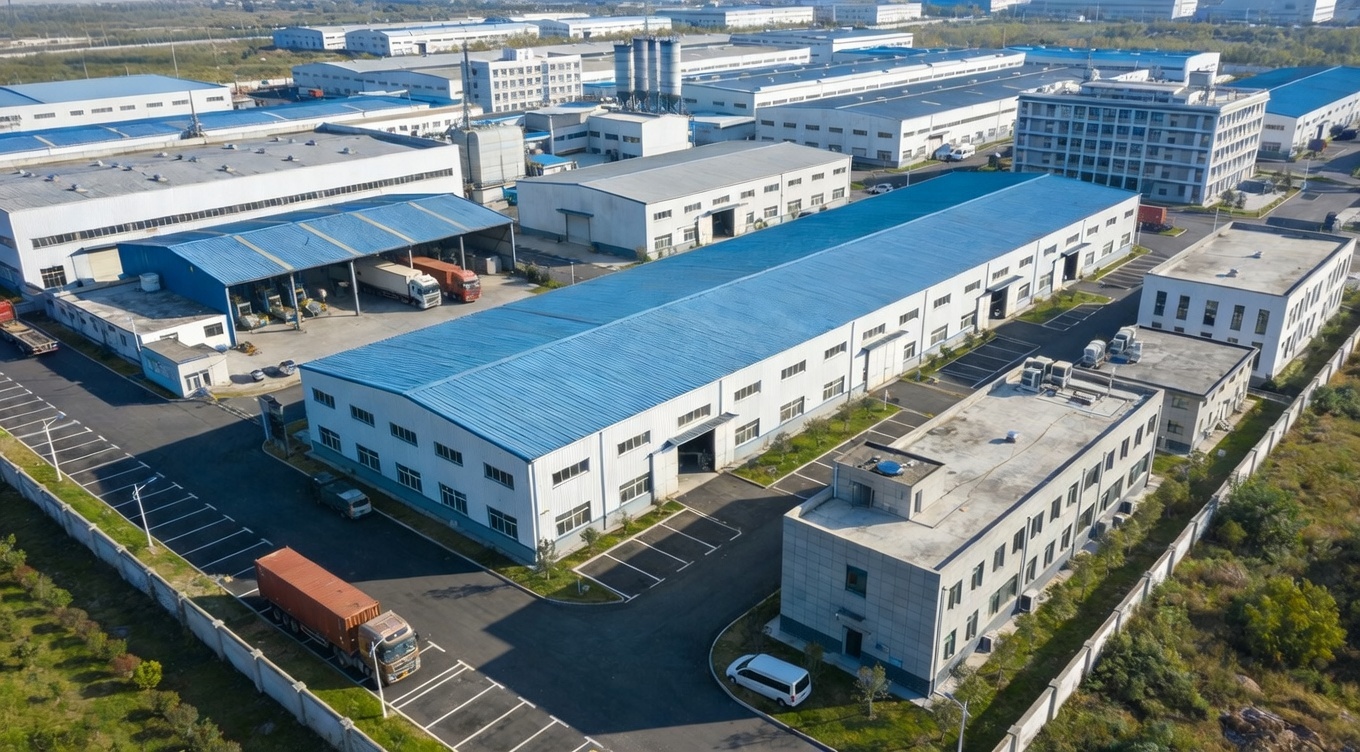 PCL Group Smart Manufacturing Factory