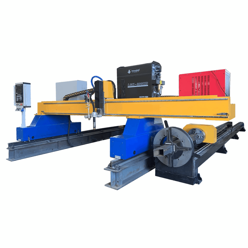 H-Beam Production Line