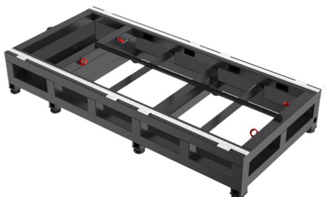 Tube-Welded Structure