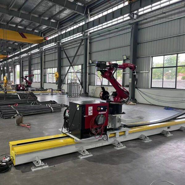 Yaskawa Motoman Welding Robot
