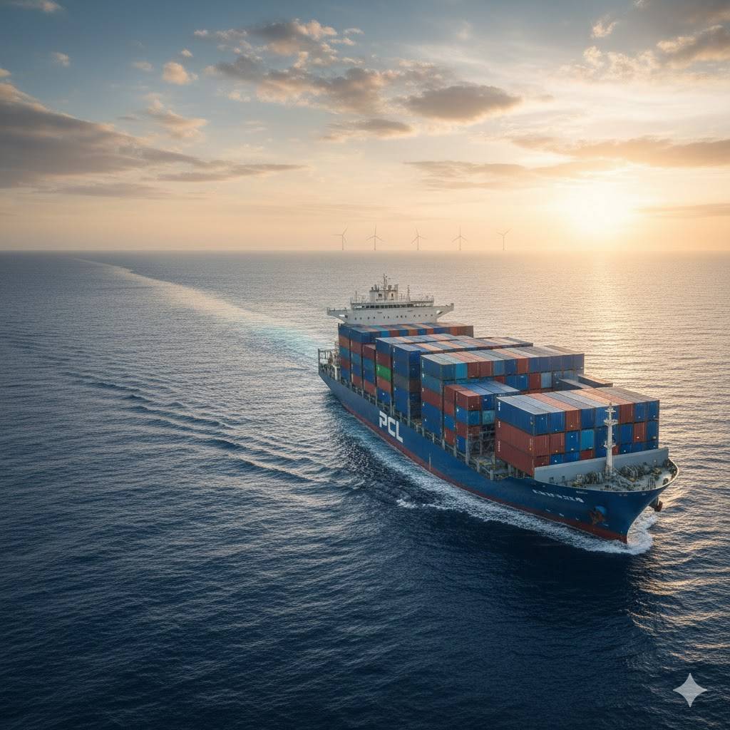 Global Ocean Shipping