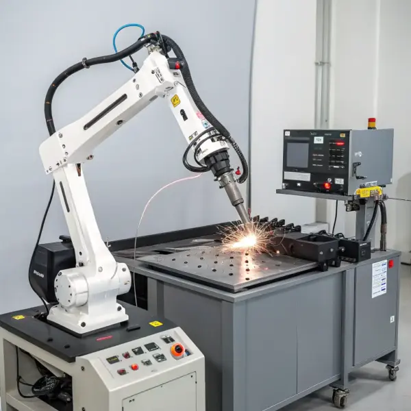 SteelForgeTech PrecisionWeld 500