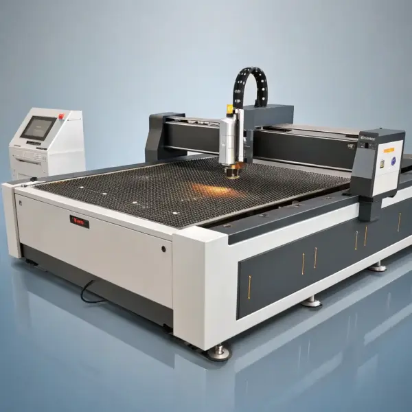 SteelForgeTech FiberLaser 3015