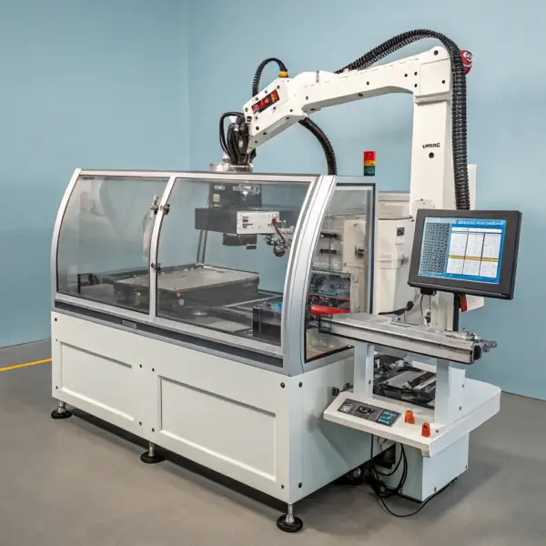SteelForgeTech RoboWeld 3000