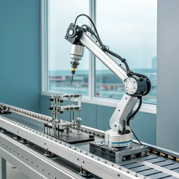 KUKA KR 16 Welding Robot