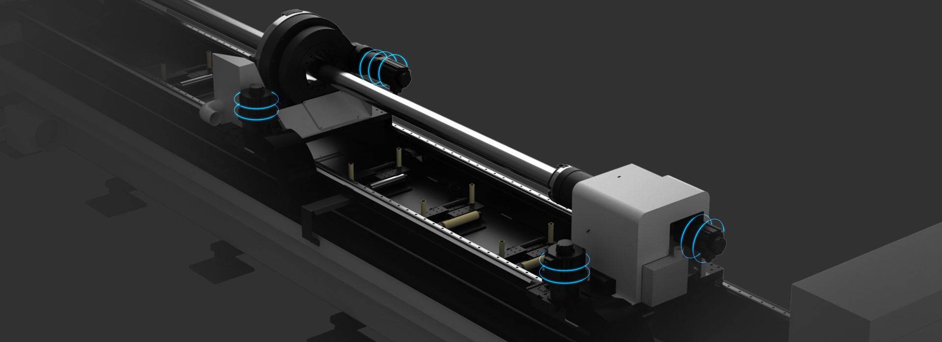 MIG/MAG Welding Robot in Madrid, Spain