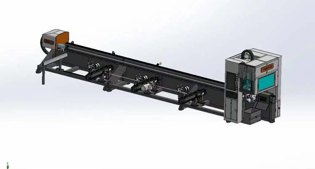 Engineering Review: Robotic MIG Robotic Arm Welder – Casablanca, Morocco