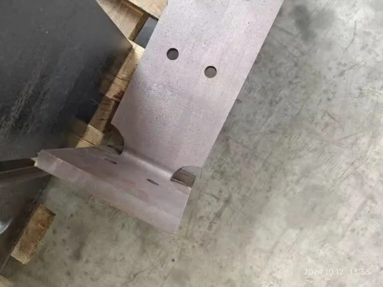 H-Beam Cutting Methods in Steel Structures